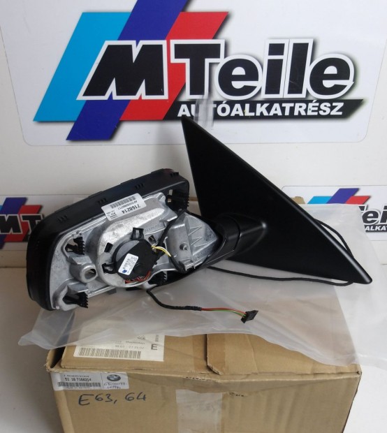 [GYRI J] BMW JOBB OLDALI TKRSZERKEZET (4 PIN) | 6-OS E63+LCI / E6